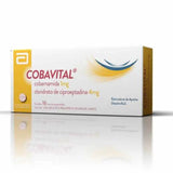 Cobavital  1mg + 4mg - 16 Unidades - Micro Comprimidos