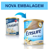 Ensure  Baunilha - 400 g - Pó para Solução