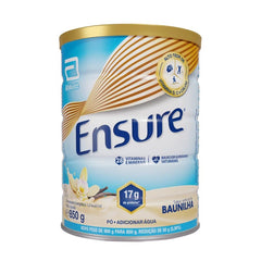 Ensure  Baunilha - 850 g - Pó para Solução