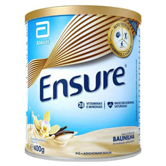 Ensure  Chocolate - 400 g - Pó para Solução