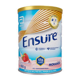 Ensure  Morango - 850 g - Pó para Solução