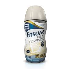 Ensure Plus Advance  Baunilha - 220 mL - Solução