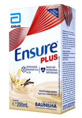 Ensure Plus  Baunilha - 200 mL - Solução