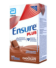 Ensure Plus  Chocolate - 200 mL - Solução