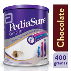 Fórmula Infantil Pediasure Complete  Sabor Chocolate - 400 g