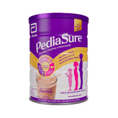 Fórmula Infantil Pediasure Complete  Sabor Chocolate - 850 g