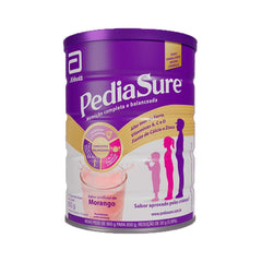 Fórmula Infantil Pediasure Complete  Sabor Morango - 850 g