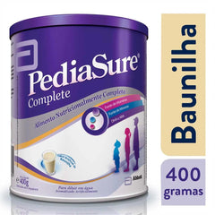 Fórmula Infantil Pediasure  Sabor Baunilha - 400 g