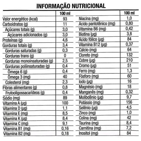 Glucerna  Sabor Baunilha - 4 x 200 mL