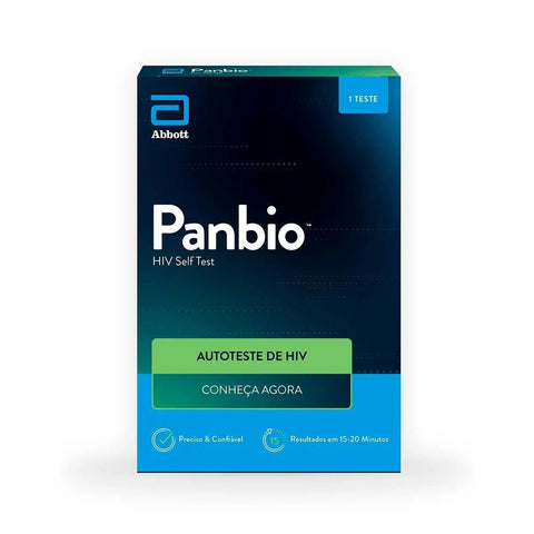Teste HIV Panbio  1 Unidade