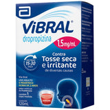 Vibral  1,5mg/mL - 120 mL - Xarope