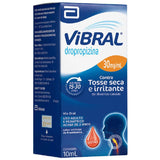 Vibral  30mg/mL - 10 mL - Solução
