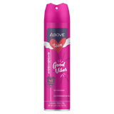 Desodorante Antitranspirante Above Teen Good Vibes 48h Sem Triclosan 150ml