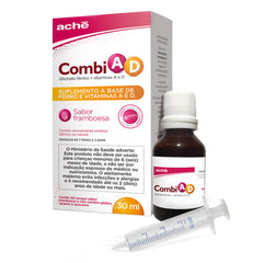 Combi AD  30 mL - Solução