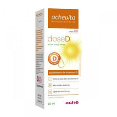 Dose D  20 mL - Solução
