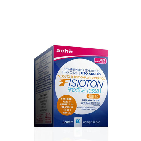 Fisioton  400mg - 60 Unidades - Comprimido