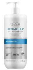 Gel de Banho Profuse Hidradeep 400Ml