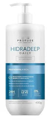 Hidratante Profuse Hidradeep Daily 400G
