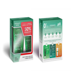 Kit Sabonete Líquido Facial Profuse Puriance Control Pele Oleosa 150mL+ 60ml