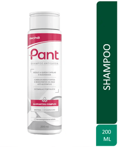 Pant Shampoo Antiqueda - 200 mL