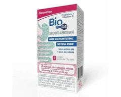 Probiótico Bio GG  7 Unidades - Sachê