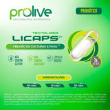 Probiótico Prolive  15 Unidades - Cápsula