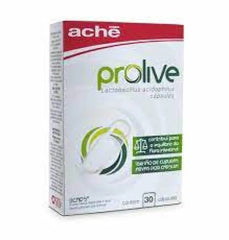 Probiótico Prolive  30 Unidades - Cápsula