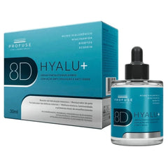 Profuse 8d Hyalu+ Sérum Facial Fortalecedor Anti-Idade 30ml