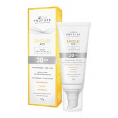 Protetor Solar Profuse Ensolei Aox  FPS 30 - 50 g