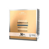 Protetor Solar Profuse Ensolei Compact Color  FPS 50 - 10 g