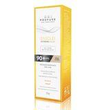 Protetor Solar Profuse Ensolei Extreme Color  Bege Claro - FPS 90 - 50 g