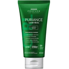 Sabonete Profuse Puriance Control Limpeza Facial 60 Ml