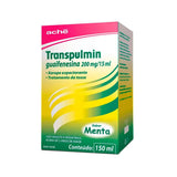 Transpulmin  13,33mg/mL - 150 mL - Xarope