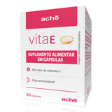 Vita e  400mg - 30 Unidades - Cápsula