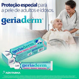 Geriaderm  120 g - Pomada