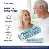 Geriaderm  120 g - Pomada