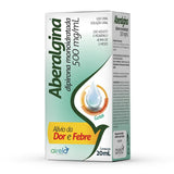 Aberalgina  500mg/mL - 20 mL - Solução