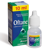Colírio Oftane  10 mL - Solução