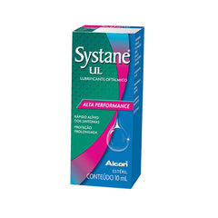 Colírio Systane  UL - 10 mL