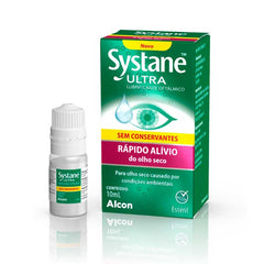Colírio Systane  Ultra Rápido - 10 mL