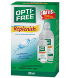 Opti Free Replenish 300+120ml