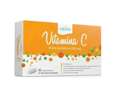 Vitamina C (Althaia)  500mg - 30 Unidades - Comprimido