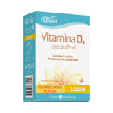 Vitamina D (Althaia)  1.000UI - 30 Unidades - Cápsula