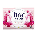 Sabonete Em Barra Flor de Ypê Flor de Maçã e Framboesa 85g