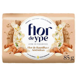 Sabonete Flor de Ypê Amêndoas e Flor de Baunilha 85g