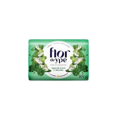 Sabonete Flor Ype Agua Coco e Alecrim 85g