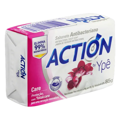 Sabonete Flor Ype Antibaceriano Action Care 85g