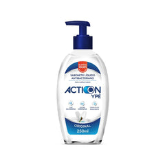 Sabonete Líquido Flor Ype Antibacteriano Original Pump 250ml