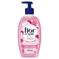 Sabonete Líquido Flor Ype Flor de Maçã e Franboeza Pump 250ml
