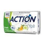Sabonete Ype Action Antibacteriano Fresh 85g